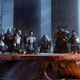 Dragon Age characters prepare for a future with less crunch.